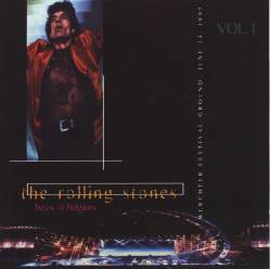 The Rolling Stones : Beast of Belgium Volume 1 & 2